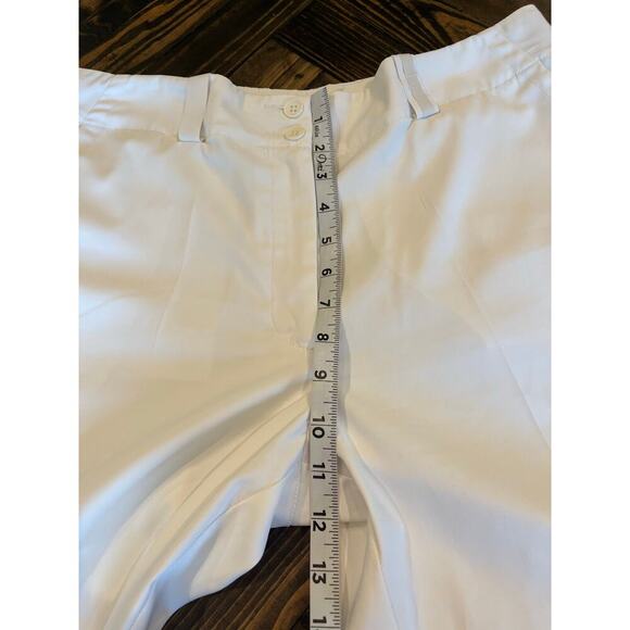 Nike Golf Pants Women 12 Athletic Active Dri Fit Performance Outdoor Pockets - Picture 6 of 14